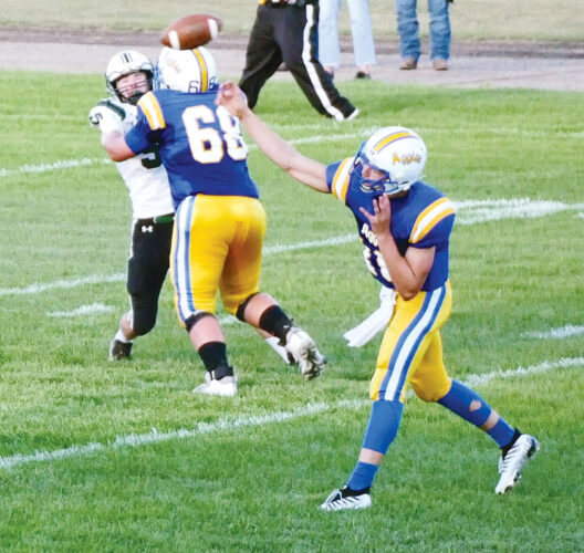 Velva earns 4412 win over Hazen News, Sports, Jobs Minot Daily News